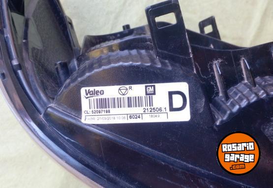 Accesorios para Autos - FARO TRASERO PRISMA 2014 DERECHO VALEO. ZONA SUR. - En Venta