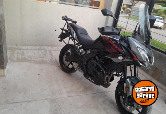 Motos - Kawasaki Versys 650 2021 Nafta 19000Km - En Venta