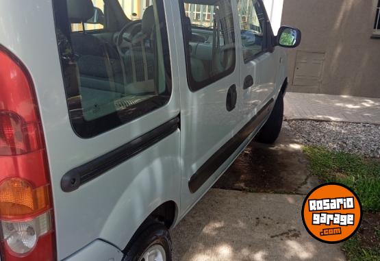 Utilitarios - Renault Kangoo 1.9 diesel 5 puert 2006 Diesel 206Km - En Venta