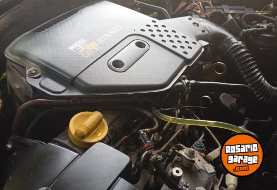 Utilitarios - Renault Kangoo 1.9 diesel 5 puert 2006 Diesel 206Km - En Venta