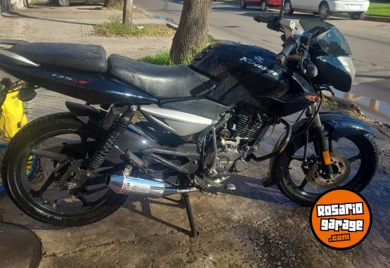 Motos - Bajaj Rouser 135ls 2011 Nafta 1Km - En Venta