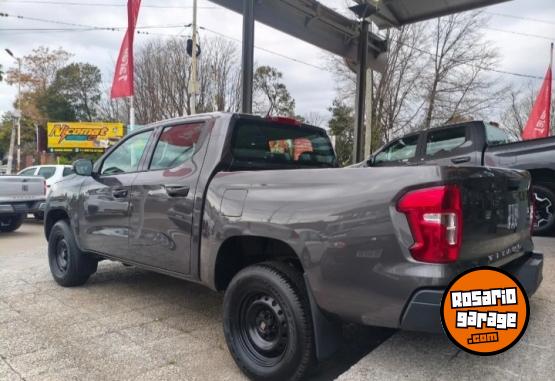 Camionetas - Fiat TITANO ENDURANCE 4X4 2026 Diesel 0Km - En Venta