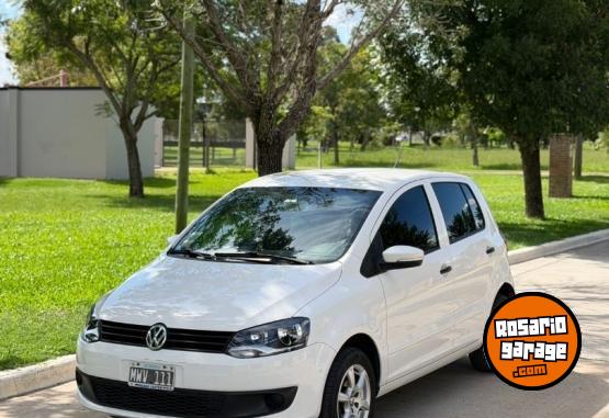 Autos - Volkswagen Fox 2013 Nafta 97000Km - En Venta
