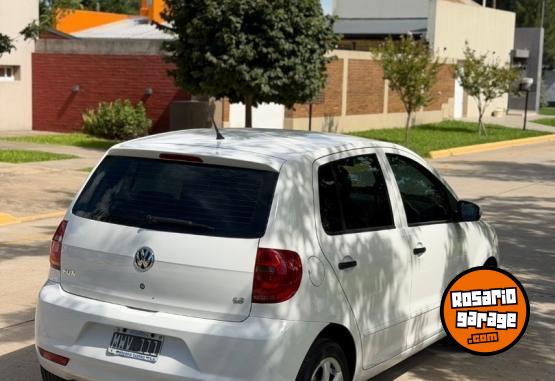 Autos - Volkswagen Fox 2013 Nafta 97000Km - En Venta
