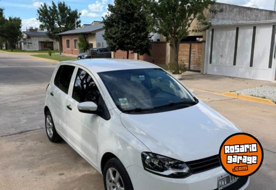 Autos - Volkswagen Fox 2013 Nafta 97000Km - En Venta