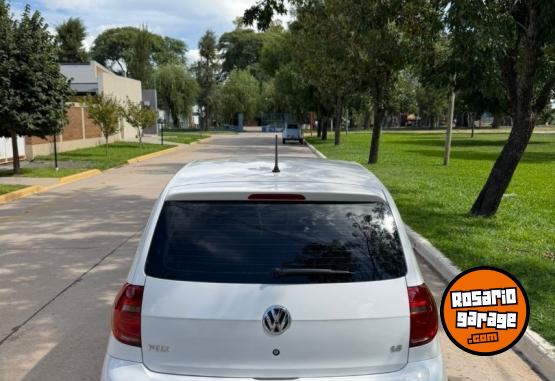 Autos - Volkswagen Fox 2013 Nafta 97000Km - En Venta