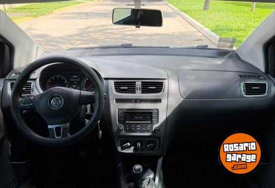 Autos - Volkswagen Fox 2013 Nafta 97000Km - En Venta
