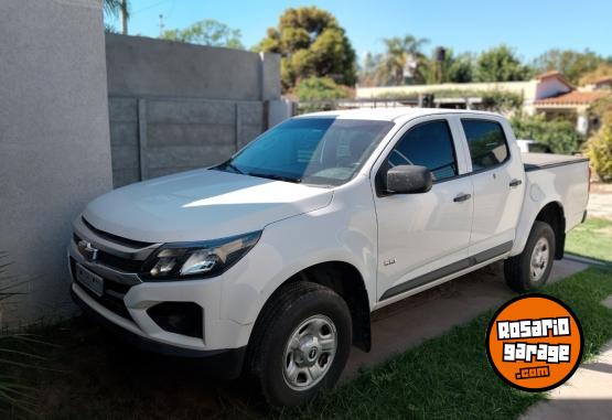 Camionetas - Chevrolet S10 2024 Diesel 16000Km - En Venta