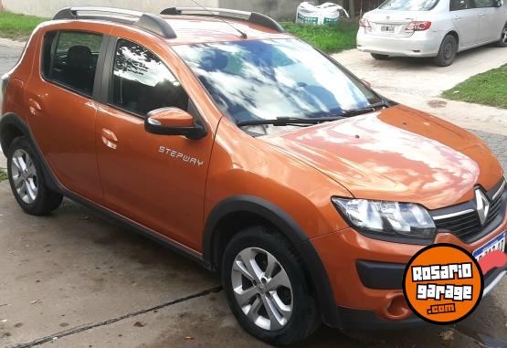 Autos - Renault Sandero Stepway privilege 2019 Nafta 85000Km - En Venta