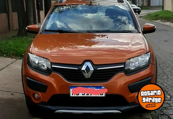 Autos - Renault Sandero Stepway privilege 2019 Nafta 85000Km - En Venta