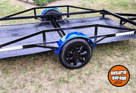 Accesorios para Autos - Trailer Super Bajo - En Venta