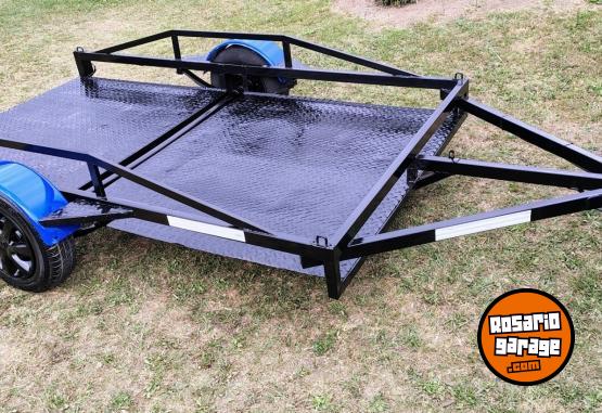 Accesorios para Autos - Trailer Super Bajo - En Venta