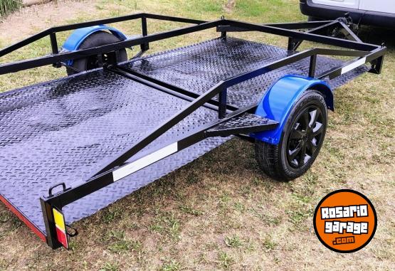 Accesorios para Autos - Trailer Super Bajo - En Venta