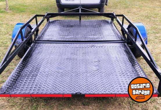 Accesorios para Autos - Trailer Super Bajo - En Venta