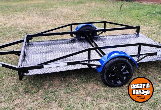 Accesorios para Autos - Trailer Super Bajo - En Venta