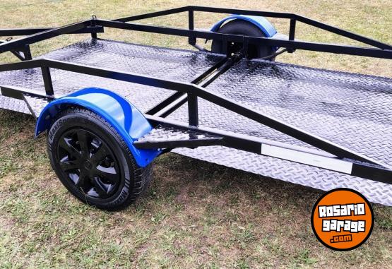 Accesorios para Autos - Trailer Super Bajo - En Venta