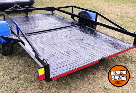 Accesorios para Autos - Trailer Super Bajo - En Venta