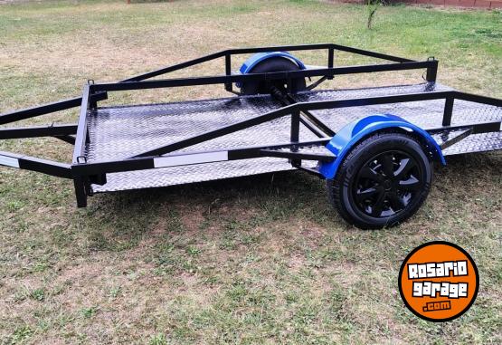 Accesorios para Autos - Trailer Super Bajo - En Venta