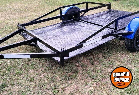 Accesorios para Autos - Trailer Super Bajo - En Venta
