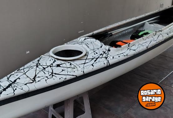 Deportes N&aacute;uticos - Kayak Doble Ferrini - En Venta