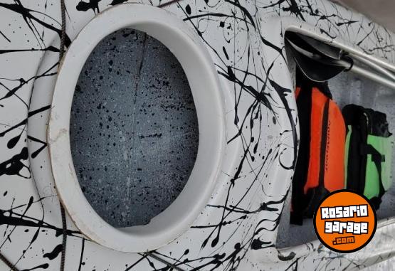 Deportes N&aacute;uticos - Kayak Doble Ferrini - En Venta