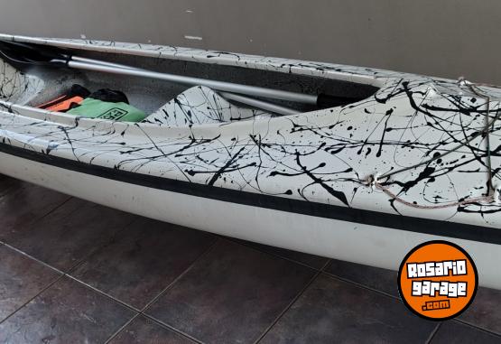 Deportes N&aacute;uticos - Kayak Doble Ferrini - En Venta