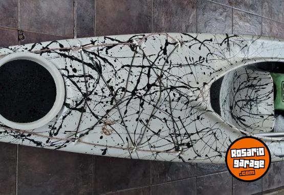 Deportes N&aacute;uticos - Kayak Doble Ferrini - En Venta