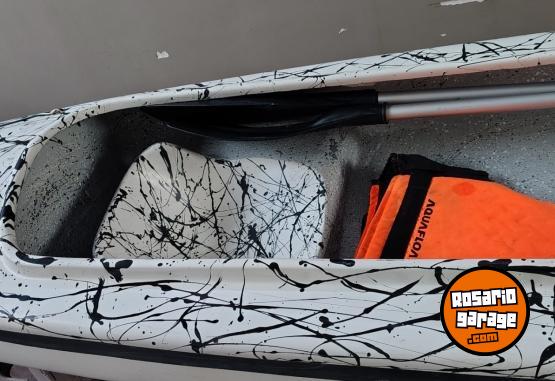 Deportes N&aacute;uticos - Kayak Doble Ferrini - En Venta