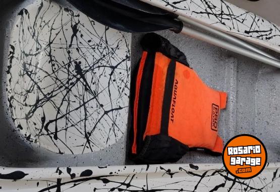 Deportes N&aacute;uticos - Kayak Doble Ferrini - En Venta