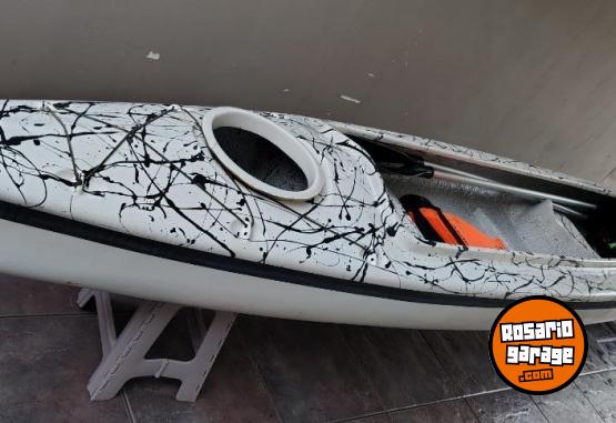 Deportes N&aacute;uticos - Kayak Doble Ferrini - En Venta