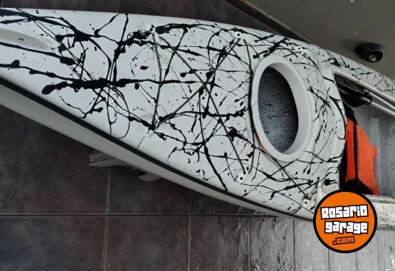 Deportes N&aacute;uticos - Kayak Doble Ferrini - En Venta