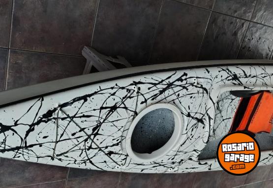 Deportes N&aacute;uticos - Kayak Doble Ferrini - En Venta