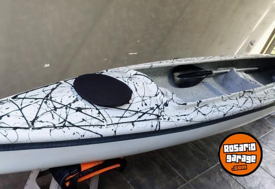 Deportes N&aacute;uticos - Kayak Doble Ferrini - En Venta