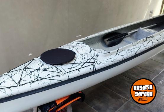 Deportes N&aacute;uticos - Kayak Doble Ferrini - En Venta