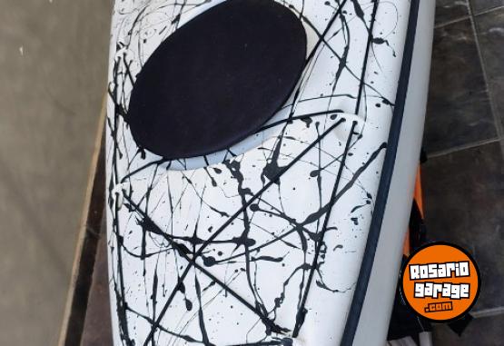 Deportes N&aacute;uticos - Kayak Doble Ferrini - En Venta