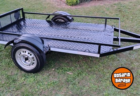 Accesorios para Autos - Trailer bajo - En Venta