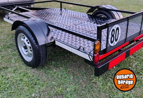 Accesorios para Autos - Trailer bajo - En Venta