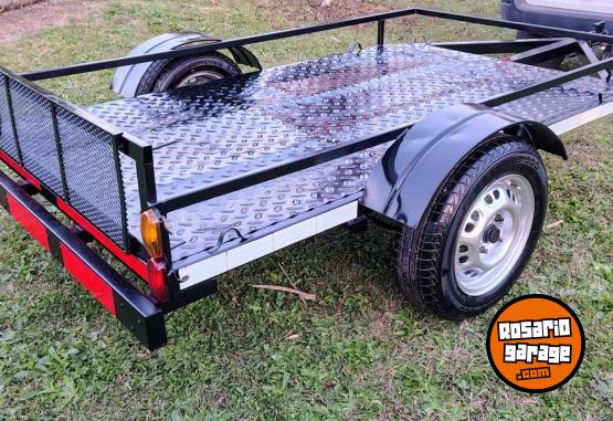 Accesorios para Autos - Trailer bajo - En Venta