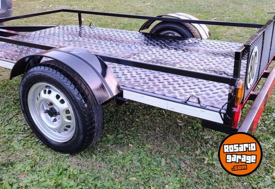 Accesorios para Autos - Trailer bajo - En Venta