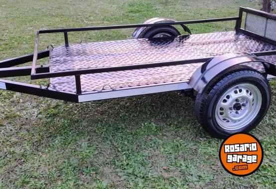 Accesorios para Autos - Trailer bajo - En Venta