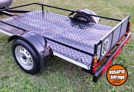 Accesorios para Autos - Trailer bajo - En Venta