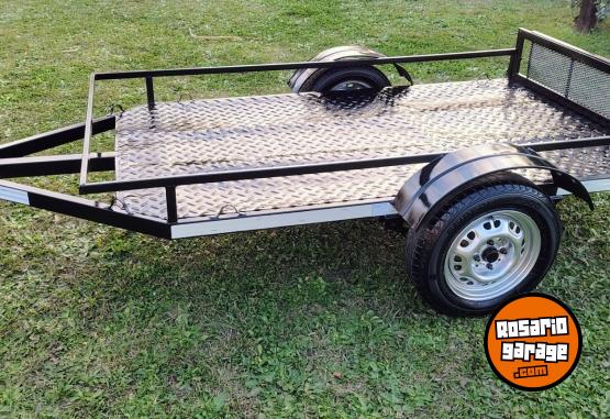 Accesorios para Autos - Trailer bajo - En Venta