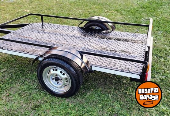 Accesorios para Autos - Trailer bajo - En Venta