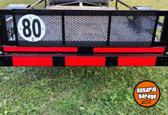 Accesorios para Autos - Trailer bajo - En Venta
