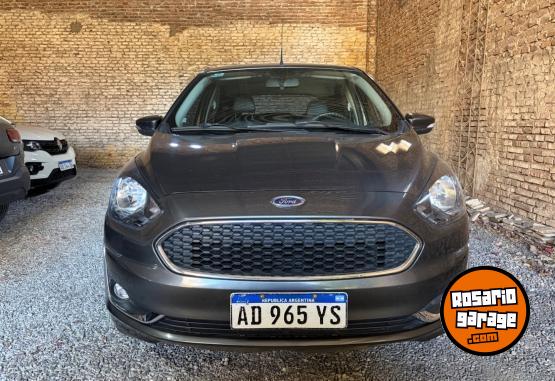 Autos - Ford Ka 2019 Nafta 71500Km - En Venta