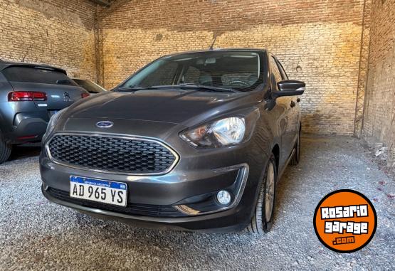 Autos - Ford Ka 2019 Nafta 71500Km - En Venta