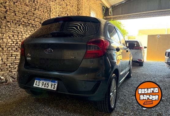 Autos - Ford Ka 2019 Nafta 71500Km - En Venta