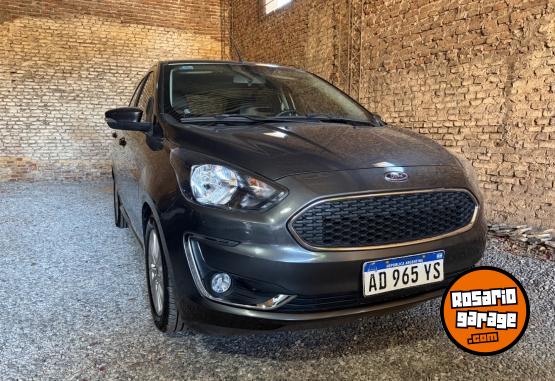 Autos - Ford Ka 2019 Nafta 72000Km - En Venta