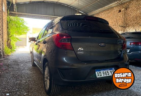 Autos - Ford Ka 2019 Nafta 72000Km - En Venta