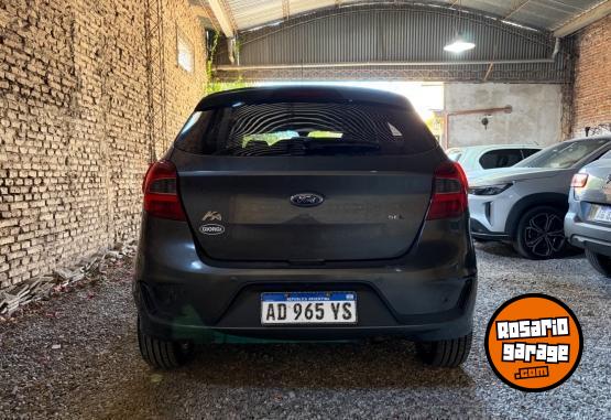 Autos - Ford Ka 2019 Nafta 72000Km - En Venta